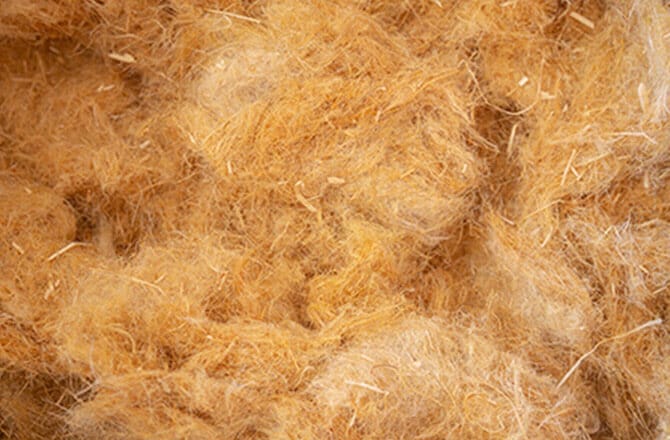 isolation toiture la laine de chanvre