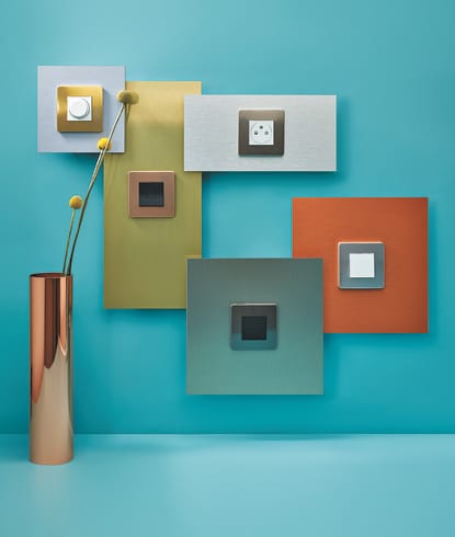 Prises et interrupteurs Schneider Electric