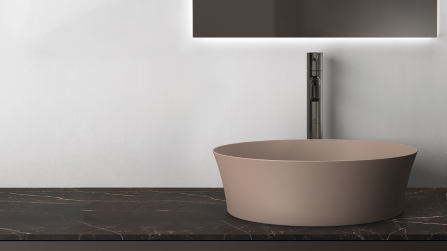 Vasque Ipalyss Cachemire Ideal Standard