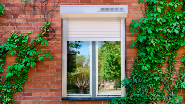 Le volet roulant rénovation Zuni R Solaire