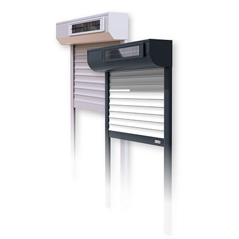 Le volet roulant rénovation Zuni R Solaire