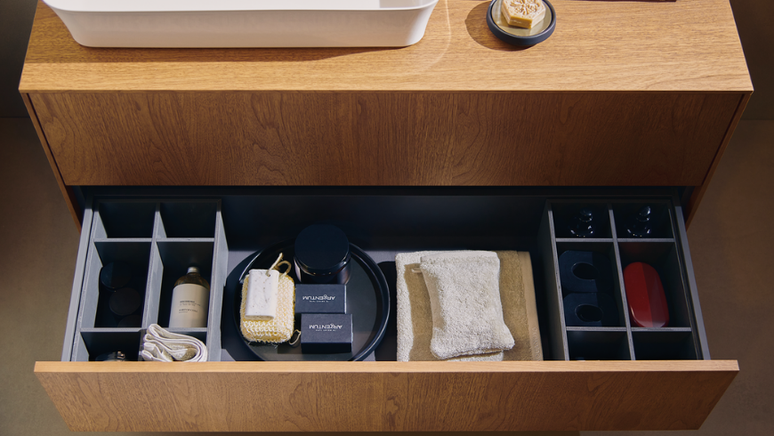 Meuble Conca -  Atelier Collections IDEAL STANDARD