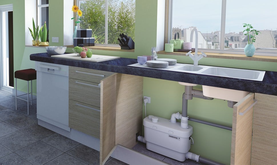 Pompe de relevage SFA