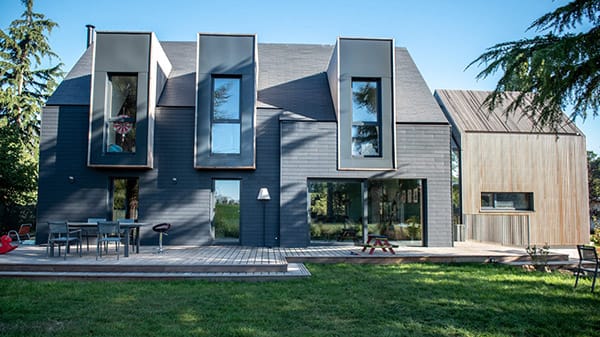 Mélange de modernité, de technologie et d'authenticité