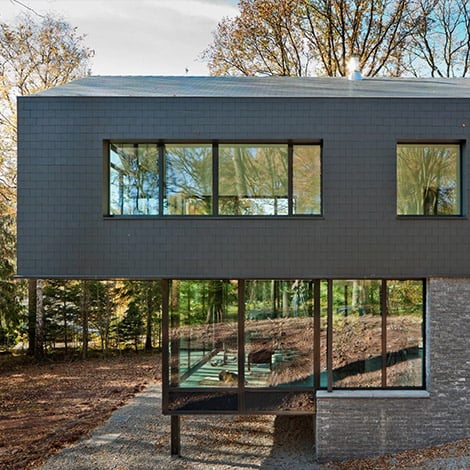 Mélange de modernité, de technologie et d'authenticité