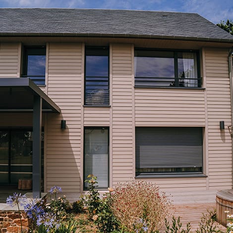 Un bardage de qualité pour un maximum de sécurité