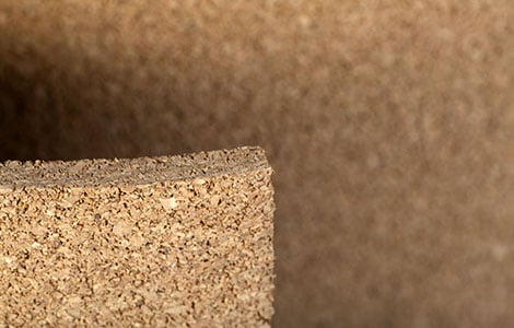 Les panneaux de liège et les isolants naturels