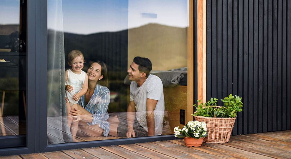 Comment isoler une maison container