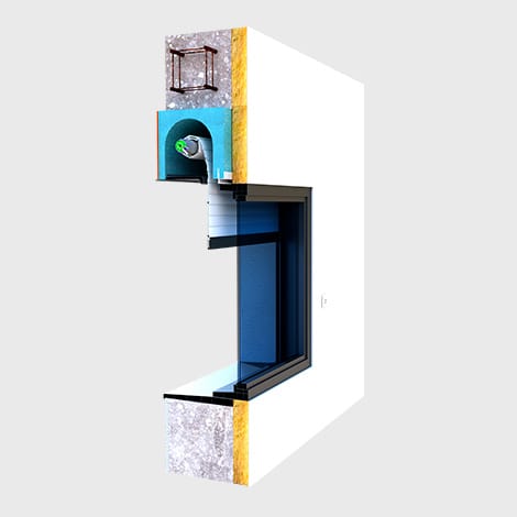 Volet roulant Tradi Auto