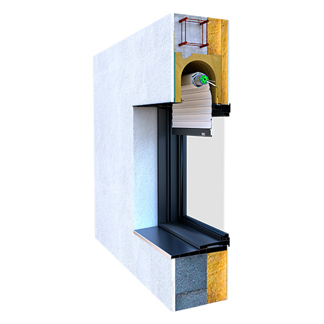 Le coffre tunnel GAO