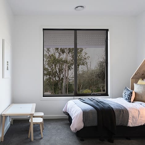  Coffre tunnel GAO TWIN  MOUSTIQUAIRE