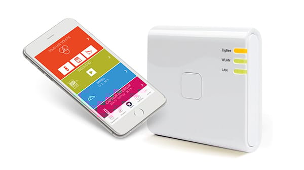 La motorisation Zigbee
