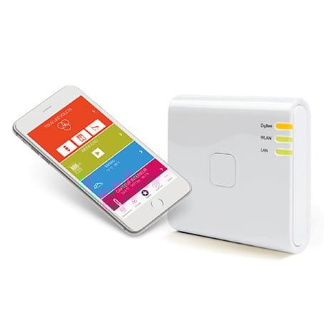 La motorisation Zigbee