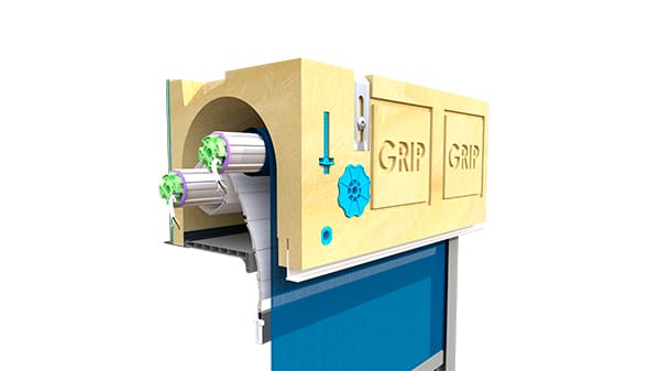  Coffre tunnel GAO TWIN  STORE