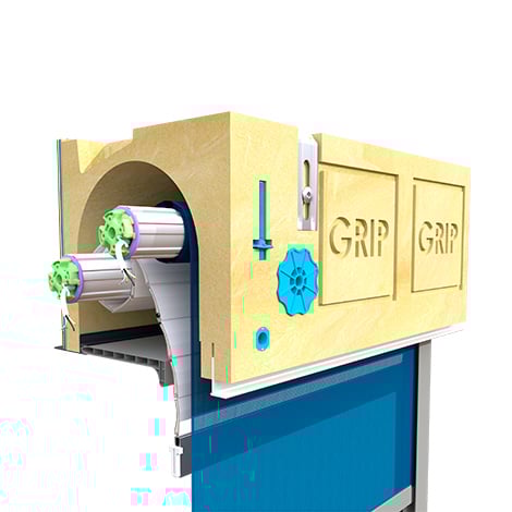  Coffre tunnel GAO TWIN  STORE