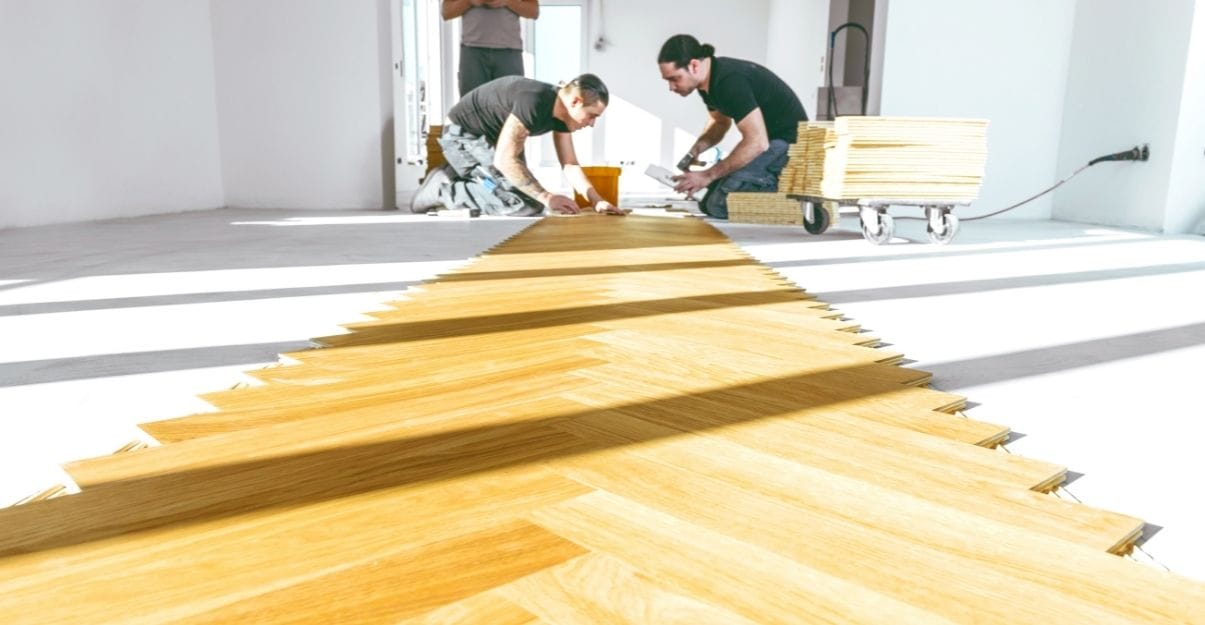 Ordre travaux renovation phase 4 embellissement et finition