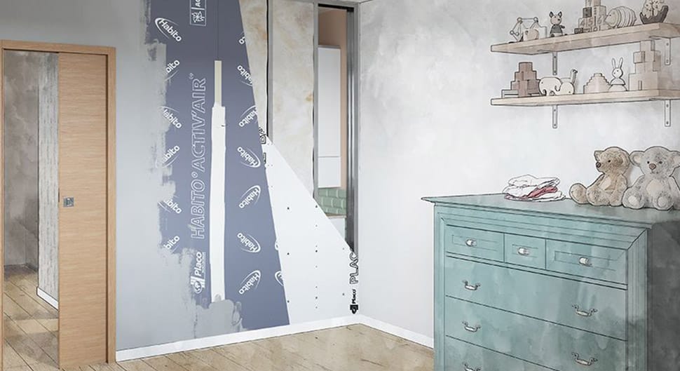 Les solutions pour l’isolation thermique et phonique d’un appartement