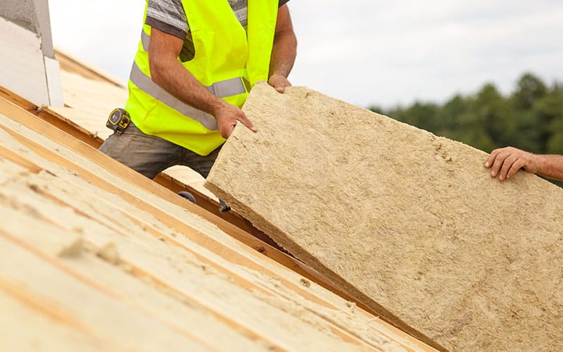 Estimez le prix de votre isolation de toiture
