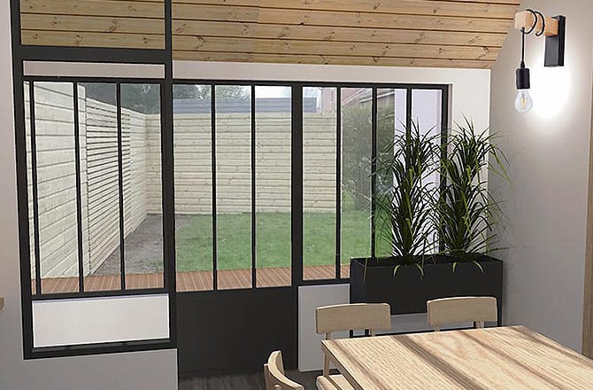 isolation d’une grange