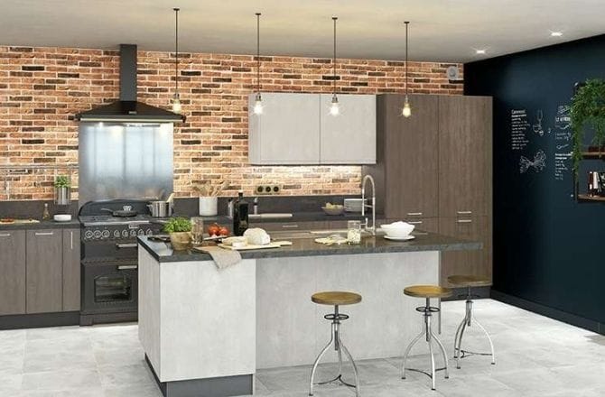 cuisine style loft