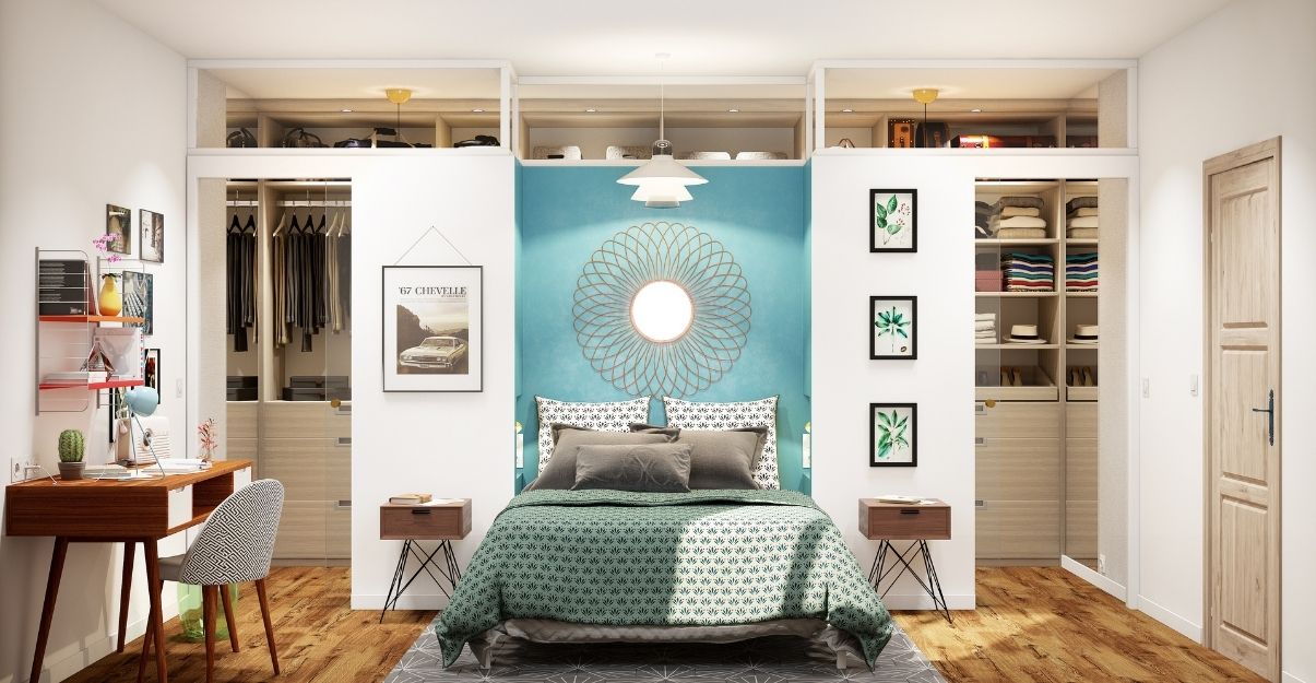 3- Un dressing plus lumineux 