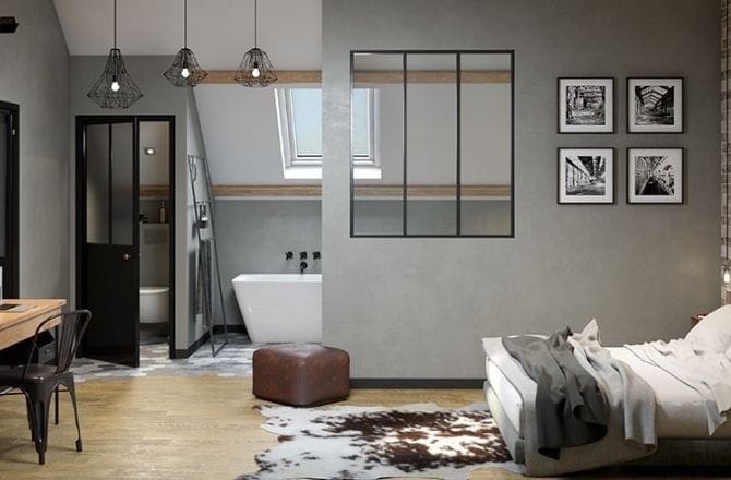 suite parentale industriel