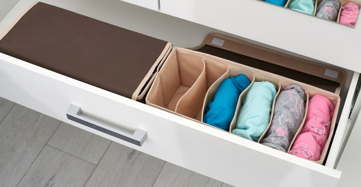 rangement tiroir