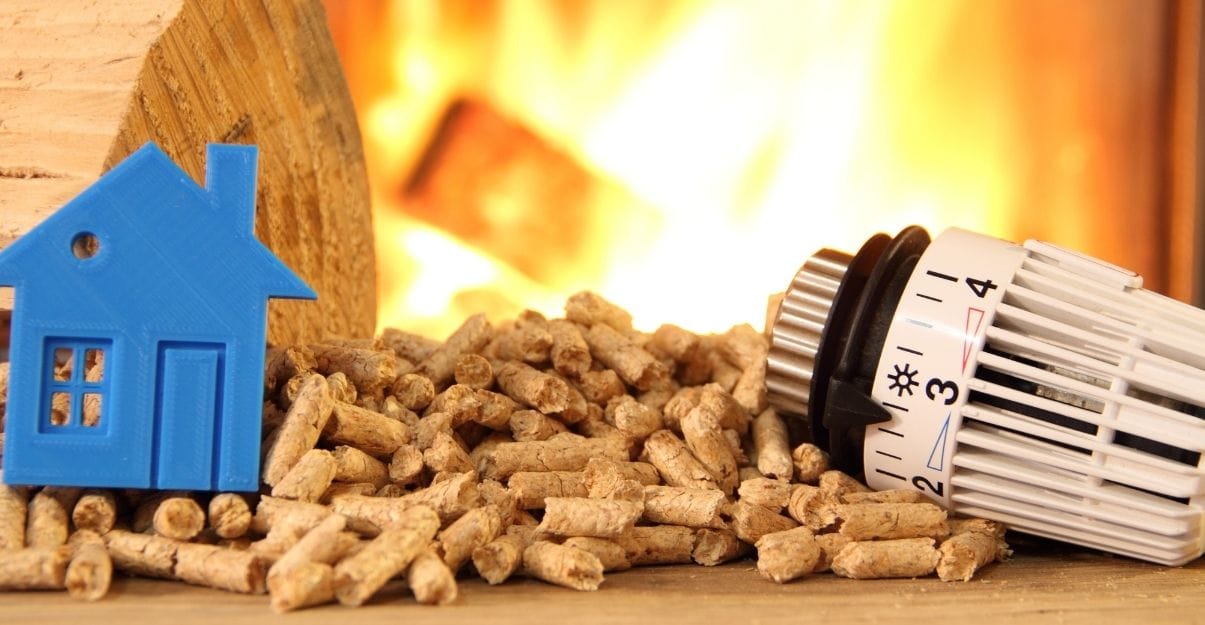 chauffage ancienne maison