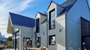 Lames de bardage Cedral Click