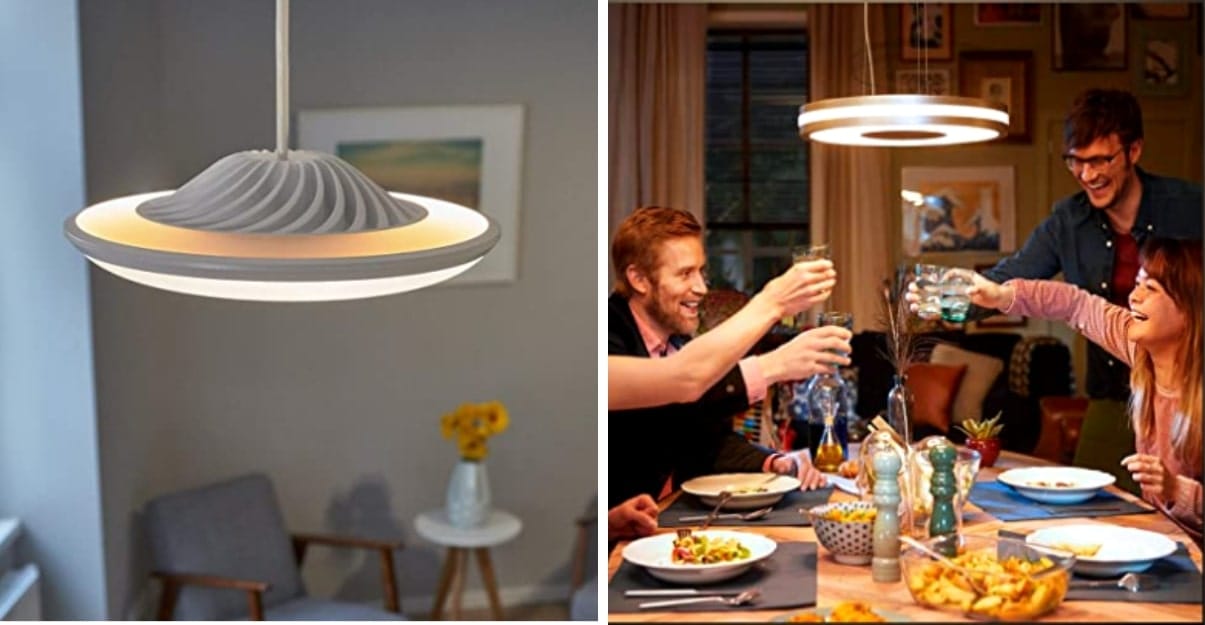 Luminaire intelligent