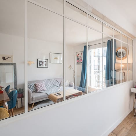 Vitrage de sécurité STADIP PROTECT