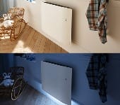 Radiateur lumineux DIVALI