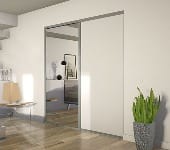 Porte de placard chauffante SUNDOOR