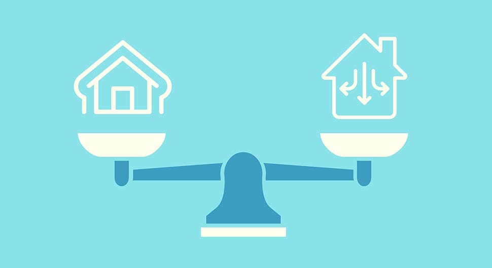 Trouver le bon équilibre entre isolation et ventilation