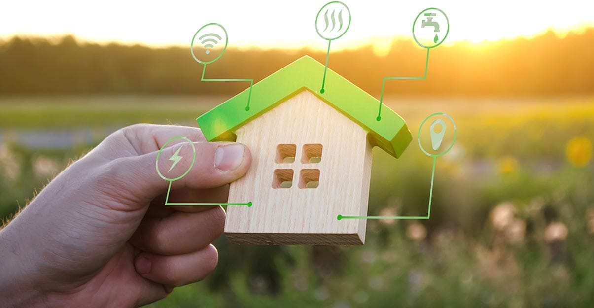 Rénover une maison en maison écologique