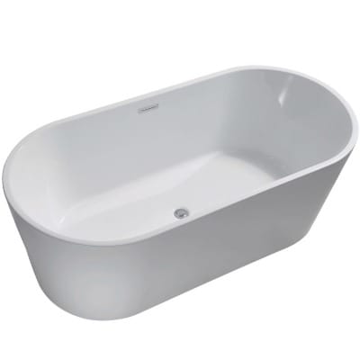 Baignoire îlot Daily O