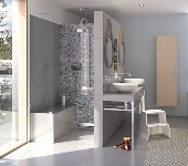 Panneau de construction à carreler