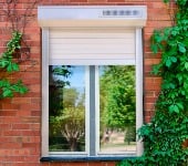 Volet roulant ZUNI R solaire