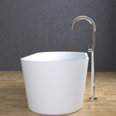 Mitigeur pour baignoire îlot PLENITUDE