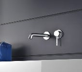 Mitigeur lavabo mural DESIGN