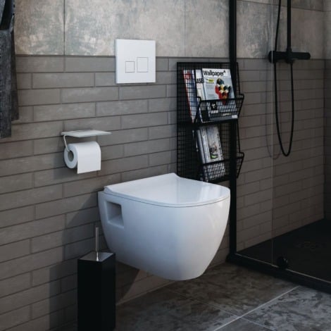 WC suspendu Concerto