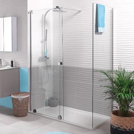 Paroi de douche Pureday