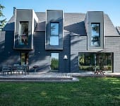 Ardoises de bardage VERTIGO