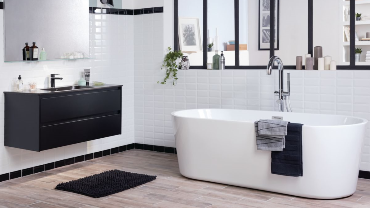 Baignoire îlot Daily O