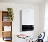 Pompe à chaleur bibloc ALTHERMA 3H HT