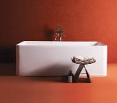 Baignoire îlot CONCA