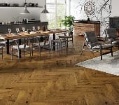 Parquet contrecollé