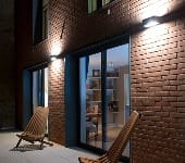 Parement Terre cuite TERRAE