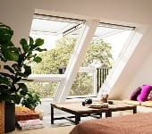 Fenêtre balcon CABRIO