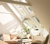 Fenêtre de toit INTEGRA